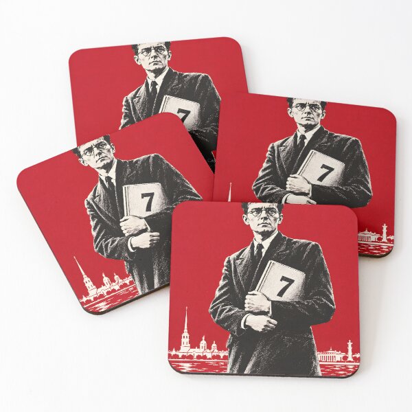 Item preview, Shostakovich Symphony 7 Poster designed and sold by lifeofcaesar.