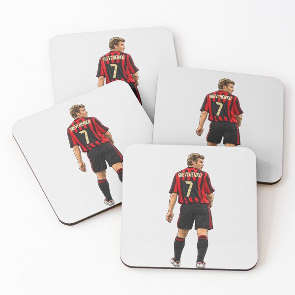 Item preview, Andriy Shevchenko Milan 7 designed and sold by VRedBaller.