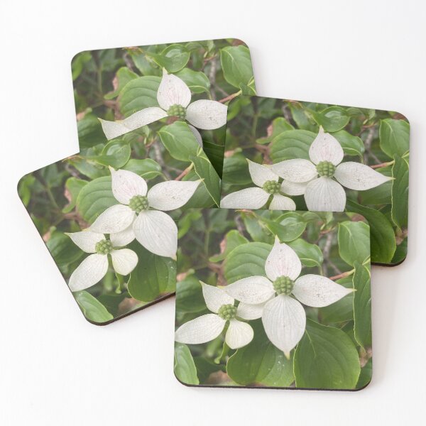 Item preview, White flowers designed and sold by BenitaJayne.