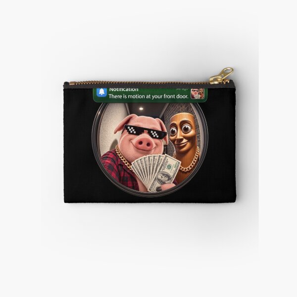Item preview, There-Is-Motion-At-Your-Front-Door designed and sold by Designart68.
