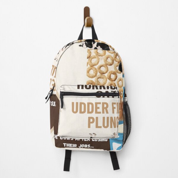 Item preview, HORRIBLY TERRIBLE OAT MILK CO. designed and sold by docksTees.