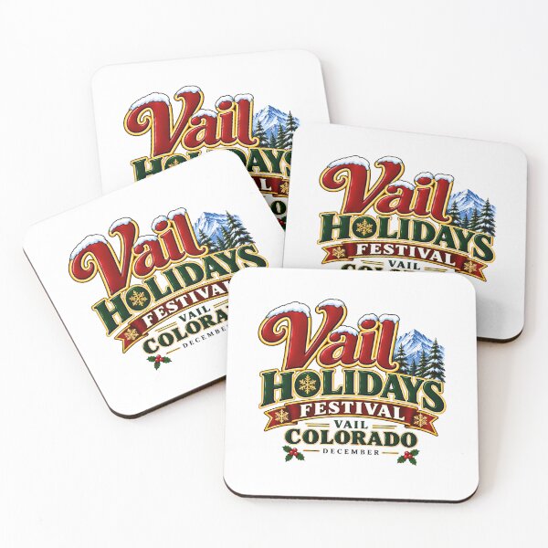 Item preview, Vail Colorado Christmas Shirt Ski Town Mountain Holiday Festival Trip Outfit designed and sold by IRON WINGS /USAF.