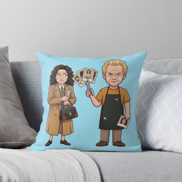 Item preview, Elaine and Joey Cutie: Darkroom Fixation designed and sold by CleverCulture.
