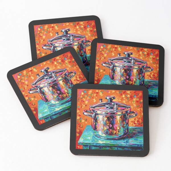 Item preview, Pressure Cooker Art #8 designed and sold by Helios Be. Lavsh.