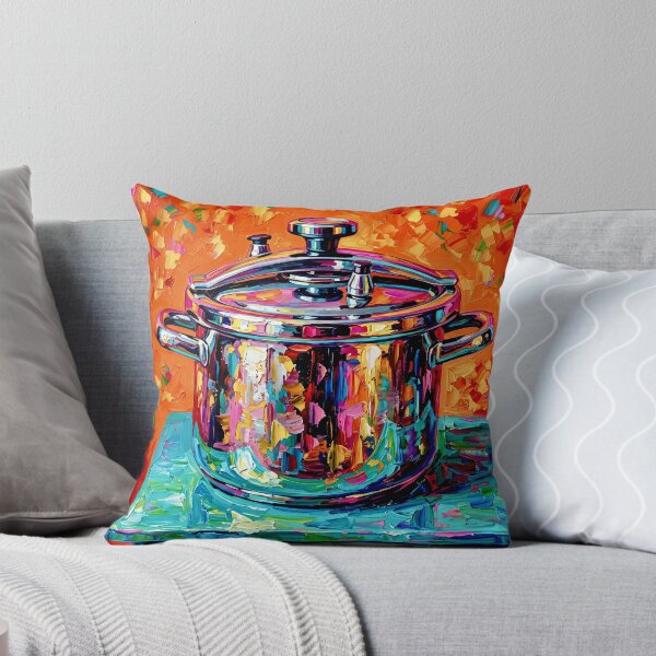 Item preview, Pressure Cooker Art #8 designed and sold by Helios Be. Lavsh.