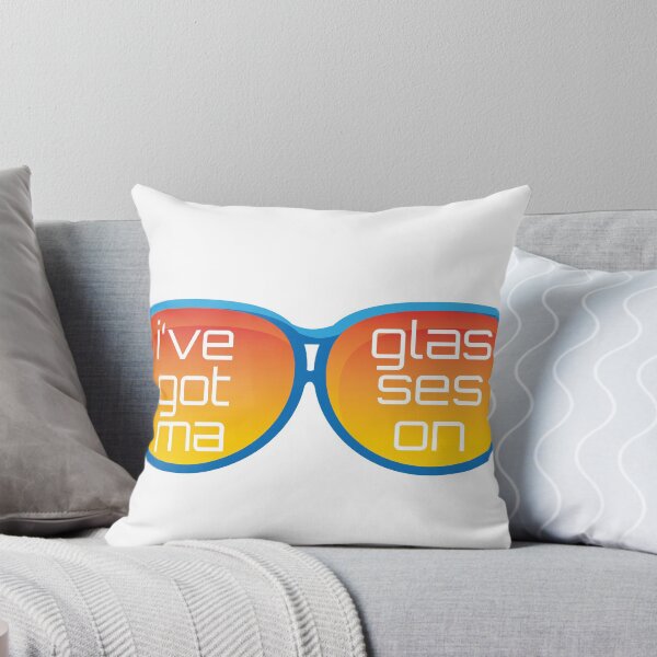 Item preview, ¡Tengo los lentes puestos! designed and sold by JIFstar.