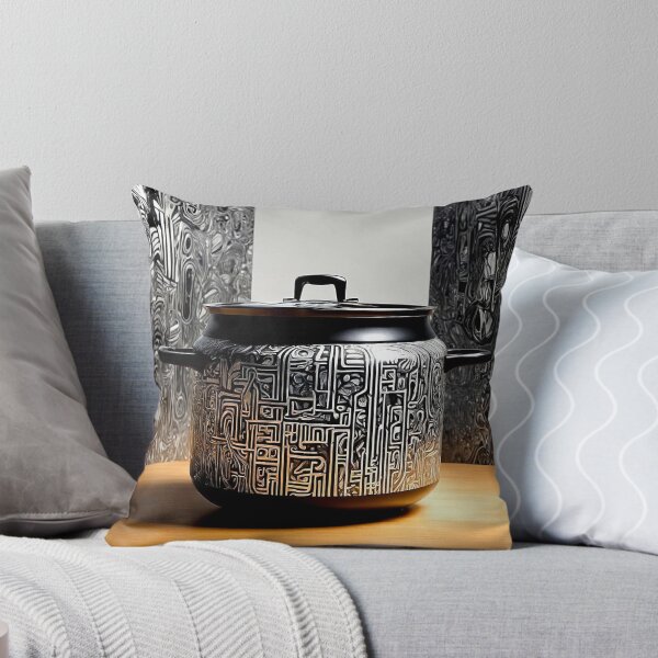 Item preview, Pressure Cooker Art #9 designed and sold by Helios Be. Lavsh.