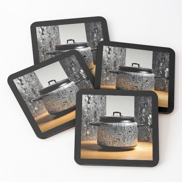 Item preview, Pressure Cooker Art #9 designed and sold by Helios Be. Lavsh.