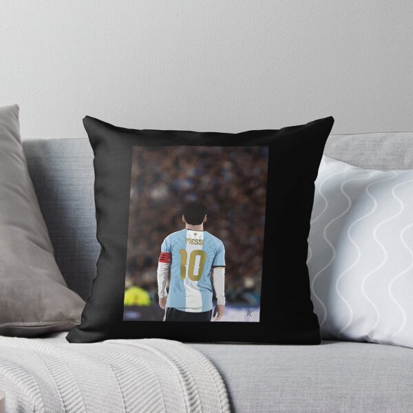 Item preview, Messi, the Last Dance designed and sold by crauzely.