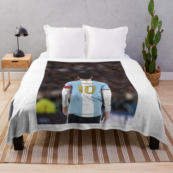 Item preview, Messi, the Last Dance designed and sold by crauzely.