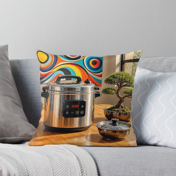 Item preview, Pressure Cooker Art #11 designed and sold by Helios Be. Lavsh.