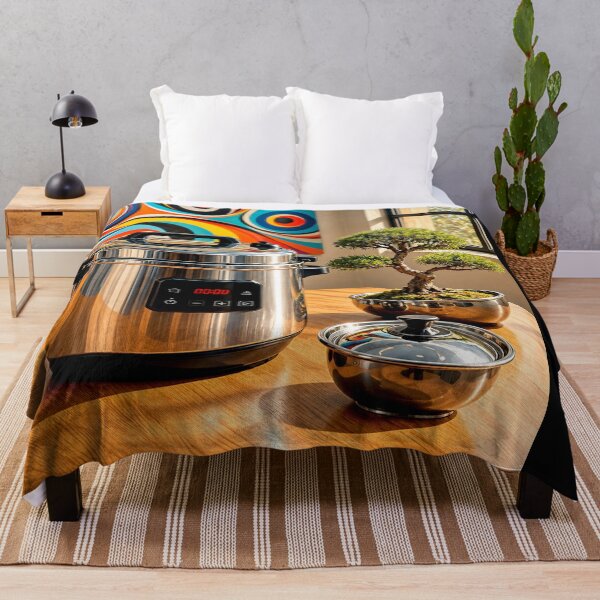 Item preview, Pressure Cooker Art #11 designed and sold by Helios Be. Lavsh.