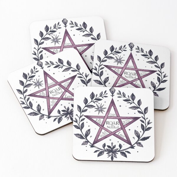 Item preview, Crone Mantras designed and sold by Beth A. Stockdell.