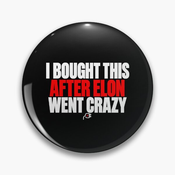 Item preview, Elon Musk Satire: Electric Cars, Roadster and Robot Humor designed and sold by TEEJAMBOREE.