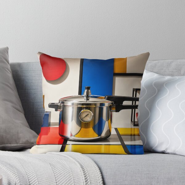 Item preview, Pressure Cooker Art #12 designed and sold by Helios Be. Lavsh.