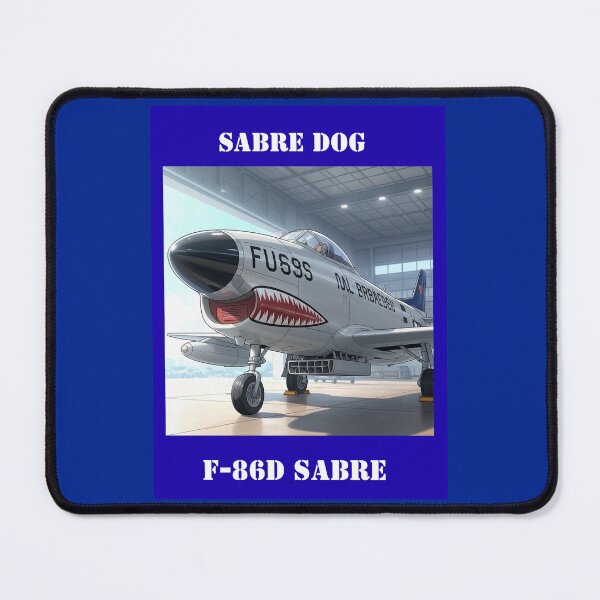 Item preview, F86D Sabre Dog in Hangar designed and sold by HillC1985.