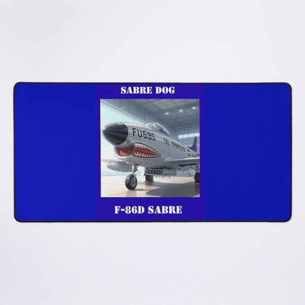 Item preview, F86D Sabre Dog in Hangar designed and sold by HillC1985.