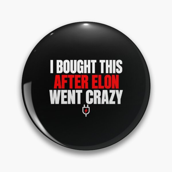 Item preview, Elon Musk Satire: Electric Cars, Roadster and Robot Humor designed and sold by TEEJAMBOREE.