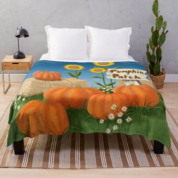 Item preview, Pumpkin Patch 001 designed and sold by Candie Witherspoon.