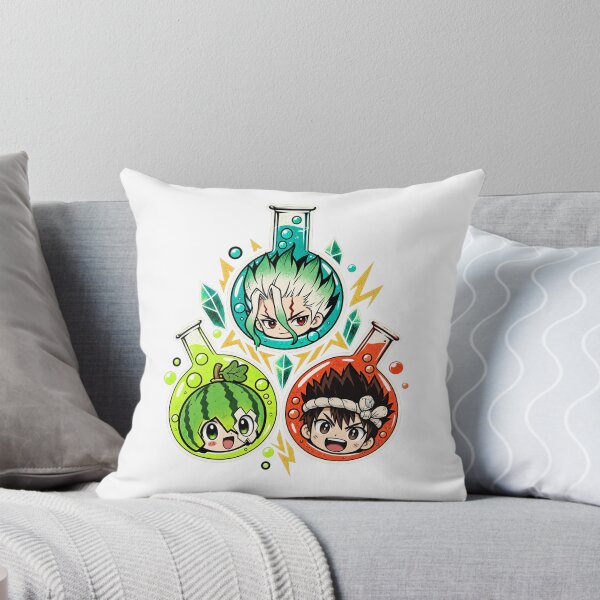 Item preview, Science Flask Chibi Friends Graphic designed and sold by sidki-SDK.