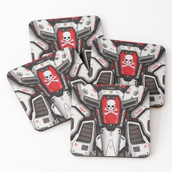 Item preview, Space Fighter Armor - Skull Squadron Mecha designed and sold by keythxctrs.