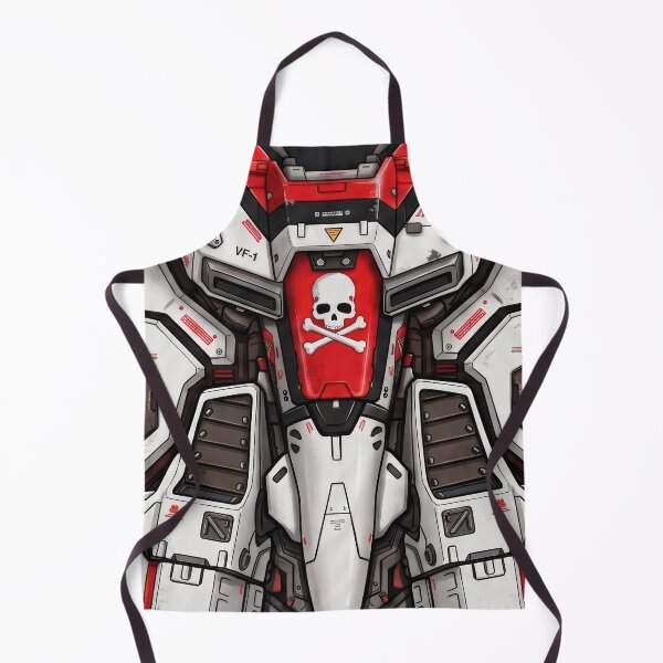 Item preview, Space Fighter Armor - Skull Squadron Mecha designed and sold by keythxctrs.