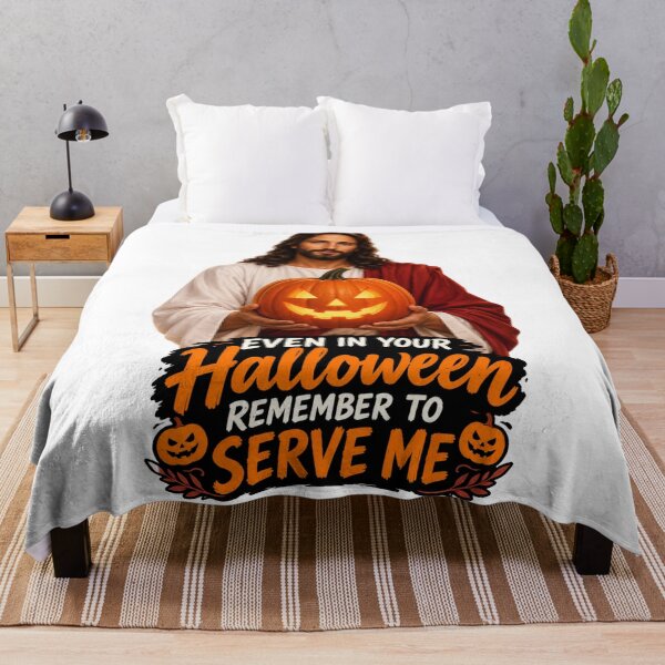 Item preview, Jesus Halloween designed and sold by Omahsales.