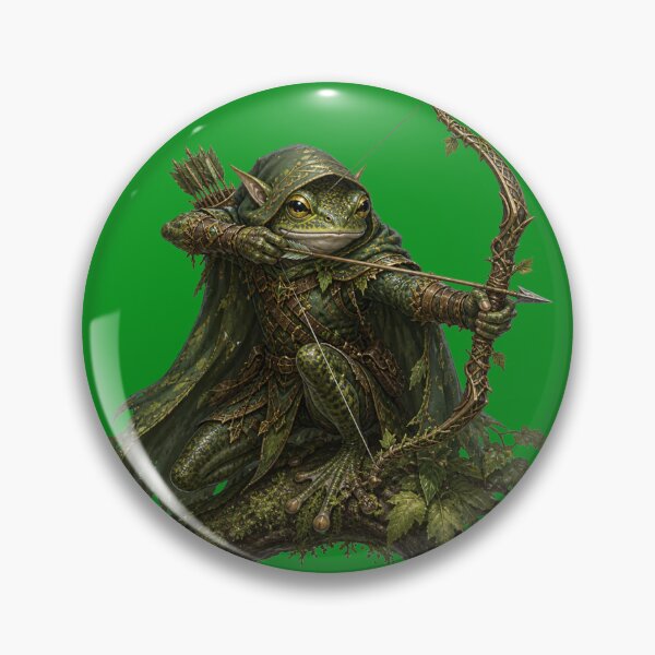 Item preview, Archer designed and sold by Blackthorn515.