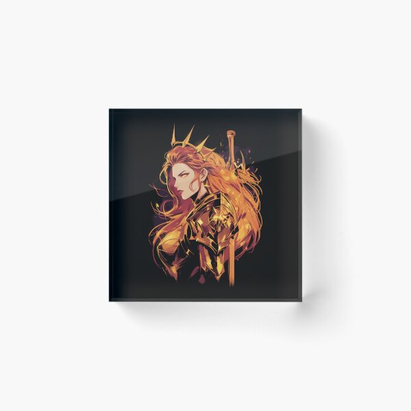 Item preview, Solar Vanguard designed and sold by Stillness store.