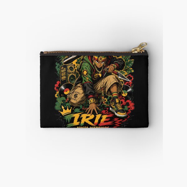 Item preview, Irie Ninja Warriors designed and sold by SavvyEarth.