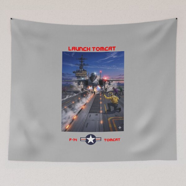 Item preview, Launch Tomcat designed and sold by HillC1985.