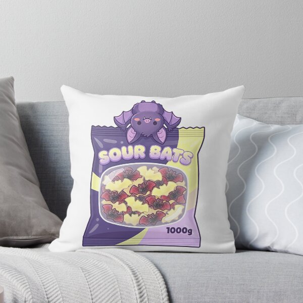 Item preview, Sour bats  designed and sold by Kimicute.