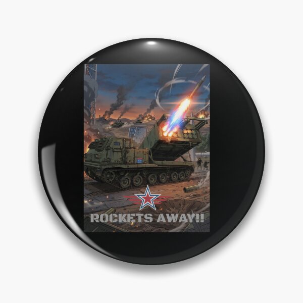Item preview, Rockets Away!! designed and sold by HillC1985.