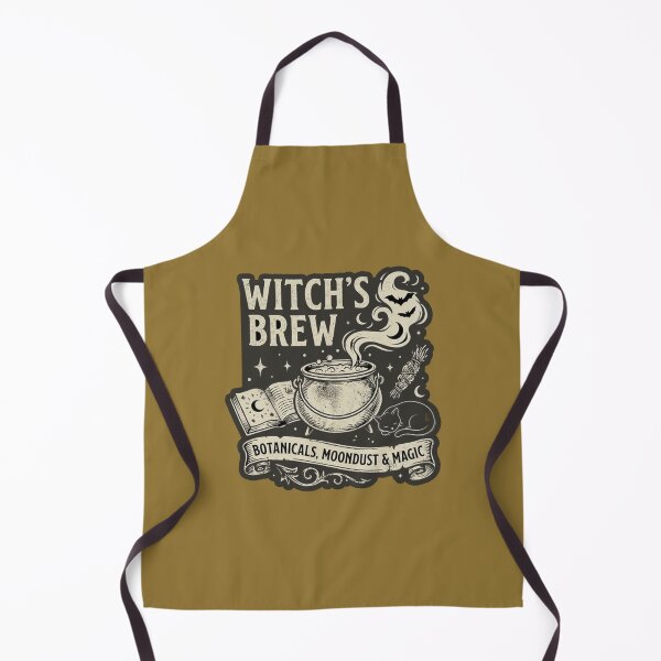 Item preview, Witch’s Brew: Botanicals, Moondust & Magic designed and sold by Finding Source Designs.