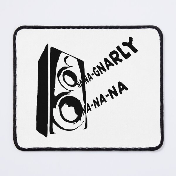 Item preview, Gnarly Beat designed and sold by Its2cute.