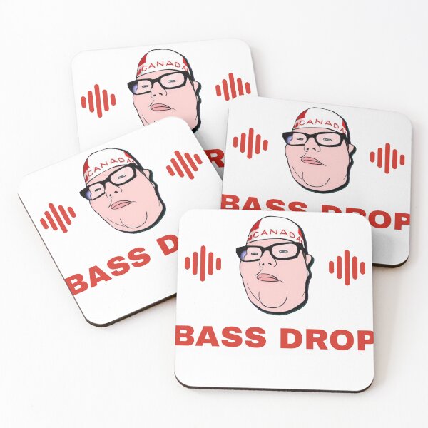 Item preview, Sorry for the Bass Drop, Funny Canadian Beatbox designed and sold by TBoneBeatbox.