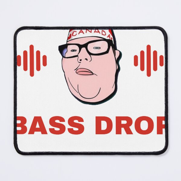 Item preview, Sorry for the Bass Drop, Funny Canadian Beatbox designed and sold by TBoneBeatbox.