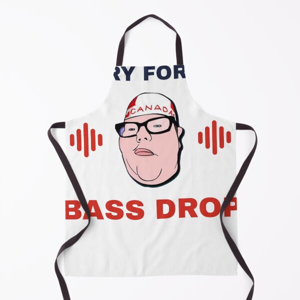 Item preview, Sorry for the Bass Drop, Funny Canadian Beatbox designed and sold by TBoneBeatbox.