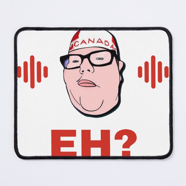 Item preview, Mic Check, Eh? Funny Canadian Beatboxer designed and sold by TBoneBeatbox.