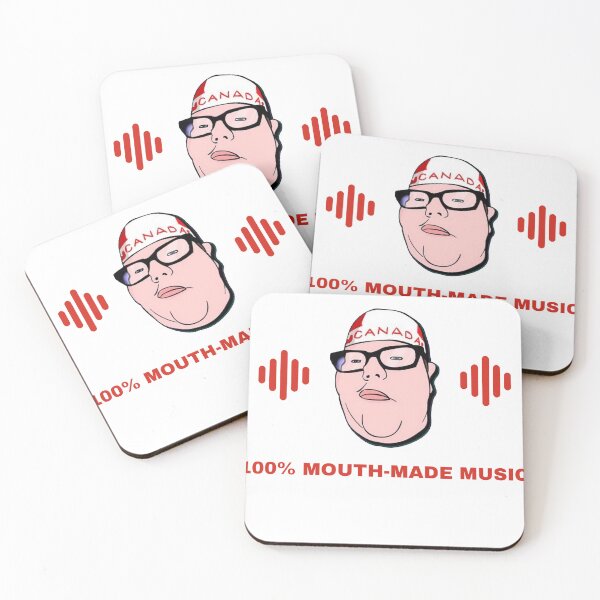 Item preview, Eh Capella, 100% Mouth-Made Music, Canadian Beatbox designed and sold by TBoneBeatbox.