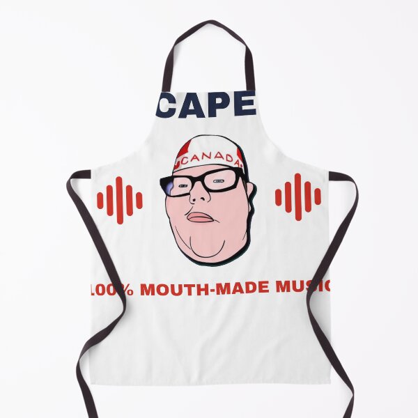 Item preview, Eh Capella, 100% Mouth-Made Music, Canadian Beatbox designed and sold by TBoneBeatbox.