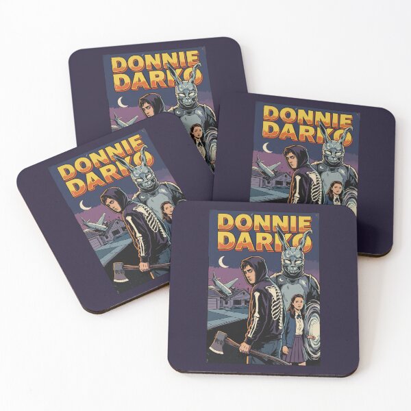 Item preview, Donnie Darko (comic book version) designed and sold by tigrootiger.