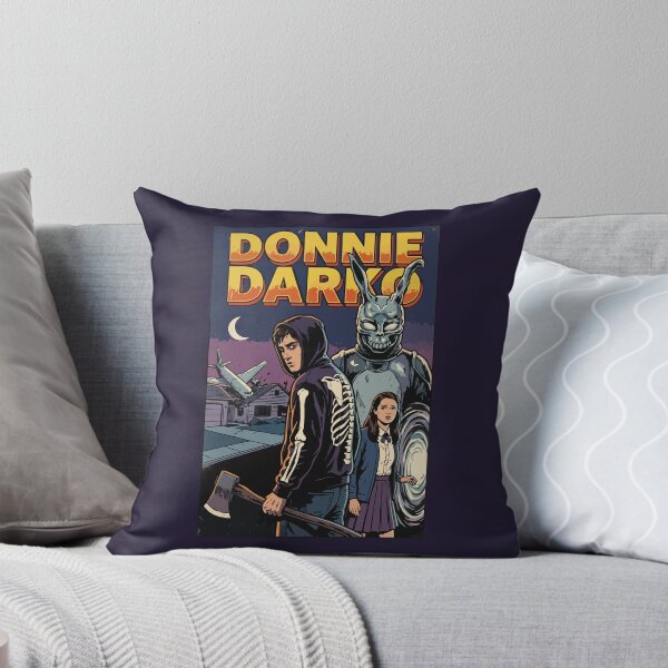 Item preview, Donnie Darko (comic book version) designed and sold by tigrootiger.