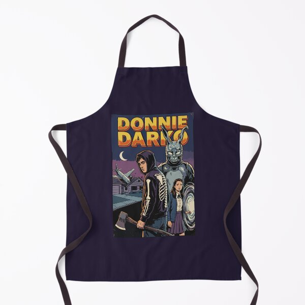 Item preview, Donnie Darko (comic book version) designed and sold by tigrootiger.