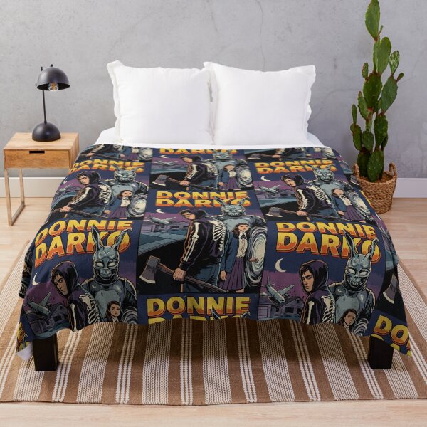 Item preview, Donnie Darko (comic book version) designed and sold by tigrootiger.