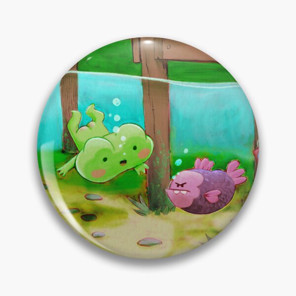 Item preview, Little Pond Adventures designed and sold by ChiaraAless.