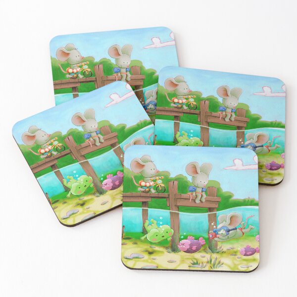 Item preview, Little Pond Adventures designed and sold by ChiaraAless.