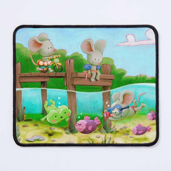 Item preview, Little Pond Adventures designed and sold by ChiaraAless.