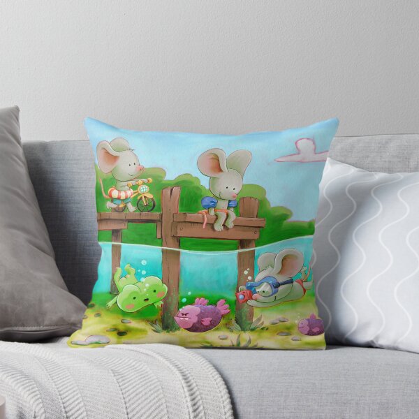 Item preview, Little Pond Adventures designed and sold by ChiaraAless.