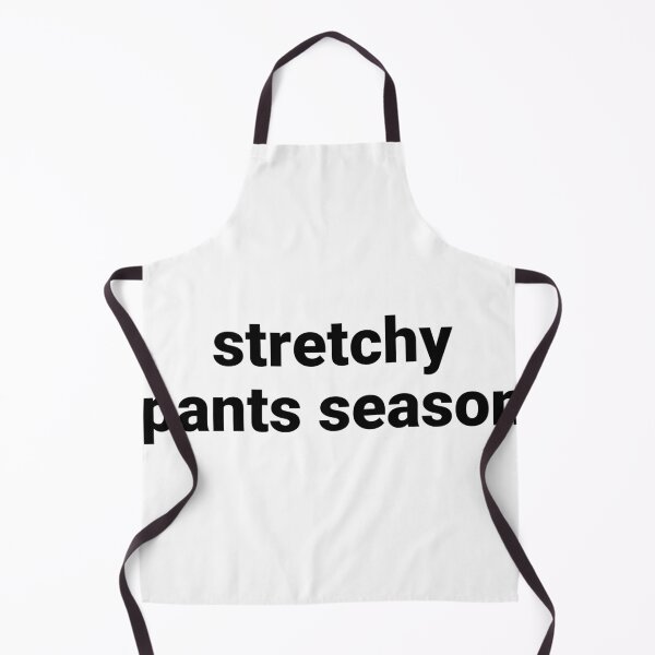 Item preview, Stretchy Pants Season – Funny Thanksgiving Saying designed and sold by Text-based T-Shirts and Gifts.